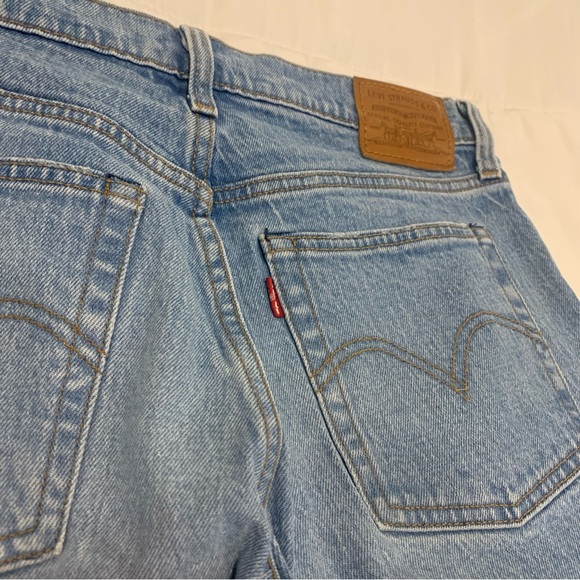 LEVIS - Wedgie - High-Rise Jeans - Women’s 28 - Picture 8 of 14